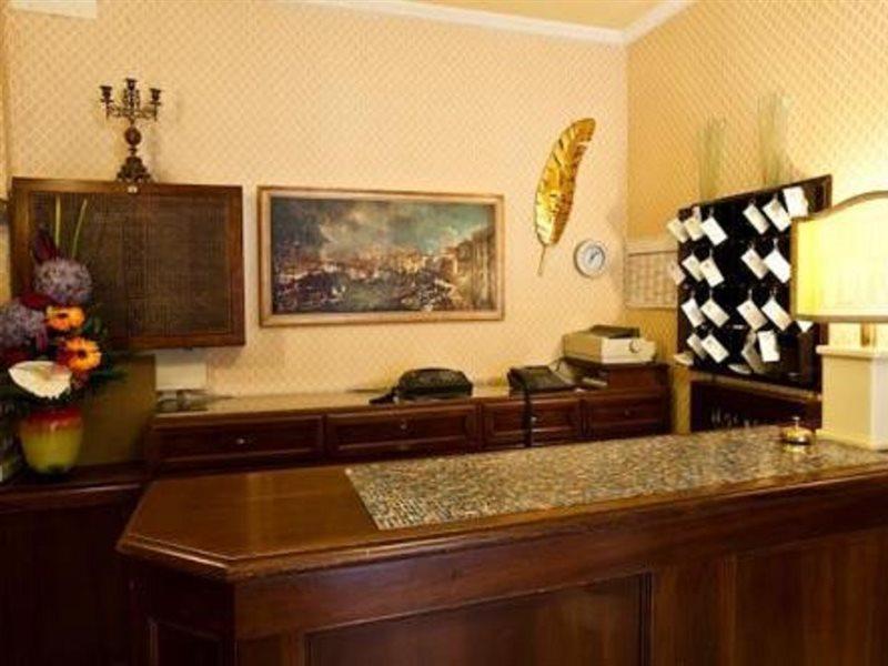 Hotel Florida Венеція Екстер'єр фото