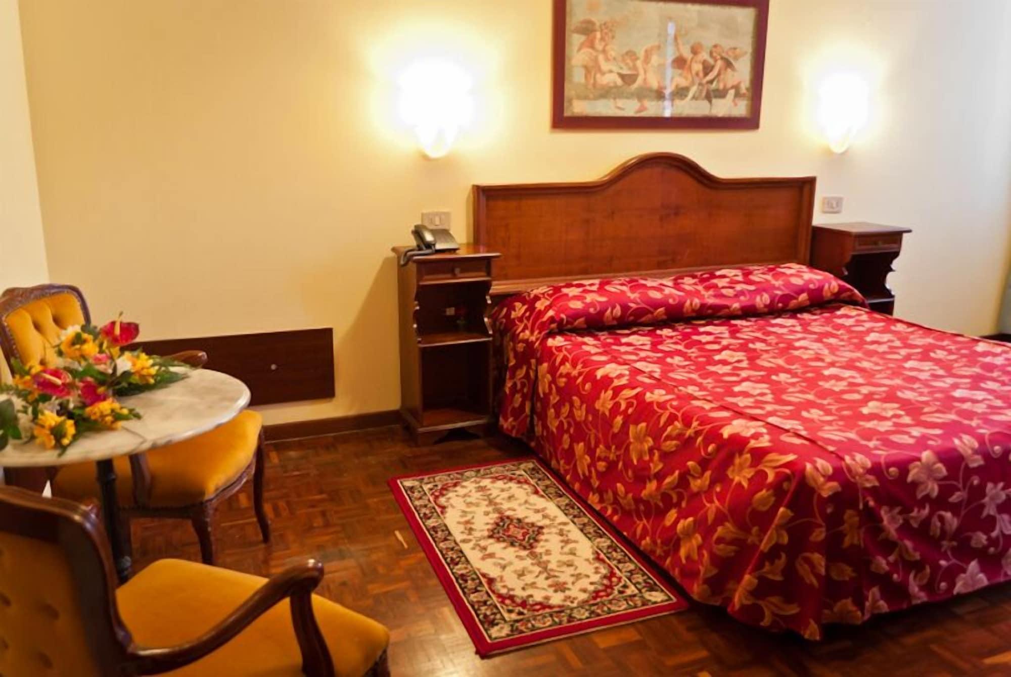 Hotel Florida Венеція Екстер'єр фото