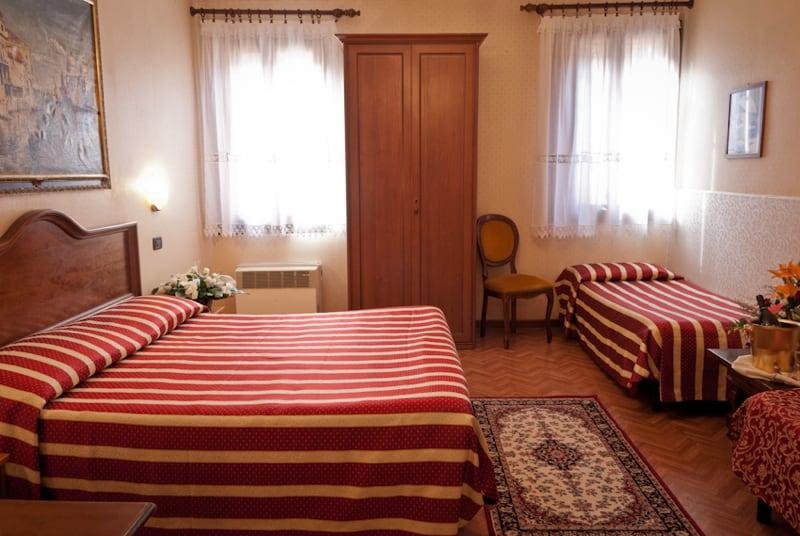 Hotel Florida Венеція Екстер'єр фото