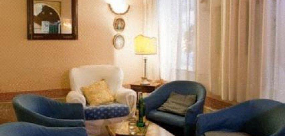 Hotel Florida Венеція Екстер'єр фото