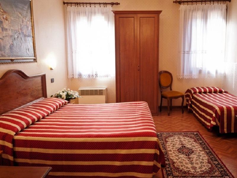 Hotel Florida Венеція Екстер'єр фото